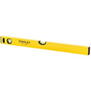 Poziomica skrzynkowa STANLEY classic, 600 mm Poziomica skrzynkowa STANLEY classic, 600 mm