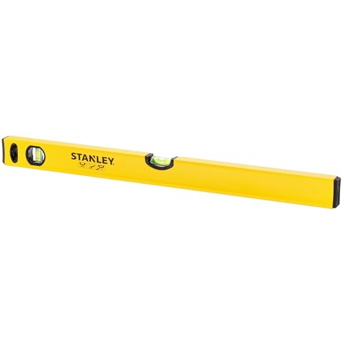 Poziomica skrzynkowa STANLEY classic, 600 mm - obrazek 1