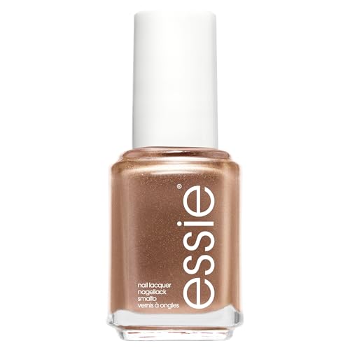 Essie Lakier do paznokci o intensywnych kolorach, nr 613 penny talk, metaliczny, 13,5 ml
