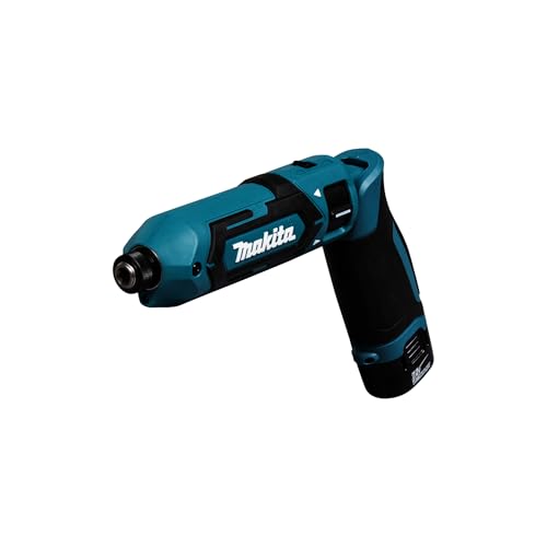 Makita Wkrętarka Akumulatorowa TD022DSE – Czarny/Turkusowy