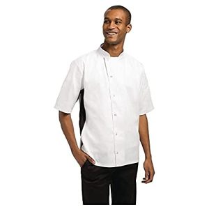Whites Chefs Apparel A928 M kurtka Nevada, M, biała Whites Chefs Apparel A928 M kurtka Nevada, M, biała