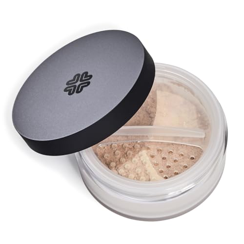 Lily Lolo, Mineral Foundation, Mineralny Podkład Pudrowy, Odcień Popsicle, 10g