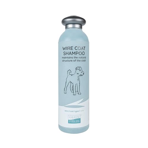 Greenfields Szampon do ras sierści psów 250 ml - obrazek 1