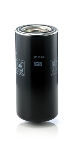 MANN-FILTER WD 13 145 Filtr Oleju - obrazek 1