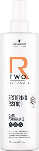 Schwarzkopf Bonacure R-Two Restoring Essence – Esencja Odbudowująca Włosy Przed Zabiegami 400 ml