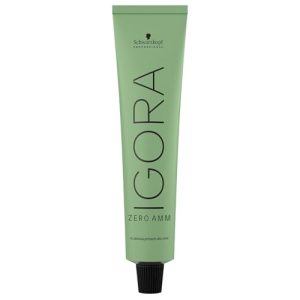 Schwarzkopf Igora Zero Amm 60ml 9 50 Schwarzkopf Igora Zero Amm 60ml 9 50