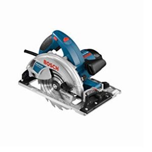 Bosch Pilarka Tarczowa GKS 65 GCE – 1800 W – Ø 190 mm