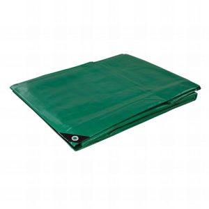 Silverline 238580 plandeka o dużej wytrzymałości, 2 x 3 m Silverline 238580 plandeka o dużej wytrzymałości, 2 x 3 m