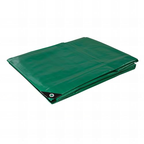 Silverline 238580 plandeka o dużej wytrzymałości, 2 x 3 m - obrazek 1