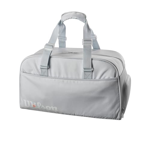WILSON Torba sportowa Shift Tennis Artic Ice, Duffle Bag, (może pomieścić 2 butelki) - obrazek 1