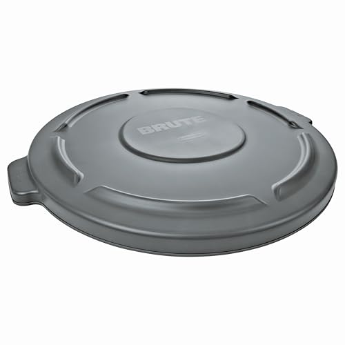 Rubbermaid FG264560GRAY 001 Brute pokrywy pasuje - obrazek 1