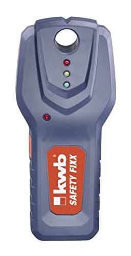 kwb Detektor przewodów Safety Fixx 011620 (lokalizator elektrycznych, metali, belek drewnianych) - obrazek 1