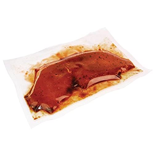 Vogue Clear Bags for Sealer/Chamber Vac Pack Use 250 x 350 mm (Pack 100) - obrazek 1