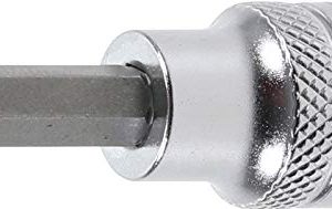 BGS 2725 Nasadka do bitów 10 mm (3/8″) gniazdo sześciokątne 1/4″ BGS 2725 Nasadka do bitów 10 mm (3/8″) gniazdo sześciokątne 1/4″