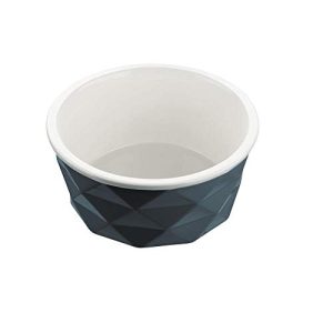 Miska ceramiczna Eiby Hunter niebieska 350ml Miska ceramiczna Eiby Hunter niebieska 350ml