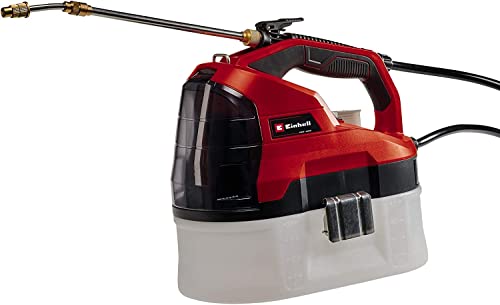 Einhell Ge Ws 18/35 Opryskiwacz Ciśnieniowy, Czarny/Czerwony, 3,5 l - obrazek 1
