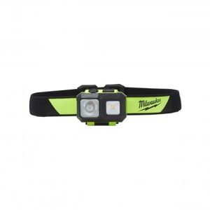 Latarka czołowa Milwaukee ISHL LED Domitech.pl