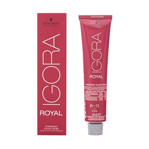 Schwarzkopf Igora Royal 8 11 60 ml 6 sztuk (6 x ml)
