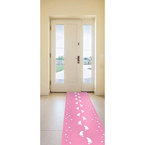 Folat Baby Pink Carpet Narodziny 2,5 mx 53 cm - obrazek 1