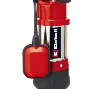 Einhell GC-DP 5010 G Pompa Zatapialna Do Wody Brudnej 500 W 12000 l/h Einhell GC-DP 5010 G Pompa Zatapialna Do Wody Brudnej 500 W 12000 l/h