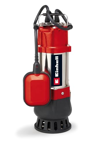 Einhell GC-DP 5010 G Pompa Zatapialna Do Wody Brudnej 500 W 12000 l/h - obrazek 1