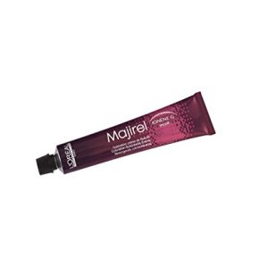 Loreal Majirel Glow, Rozświetlająca trwała farba do włosów kolor L.22, 50 ml