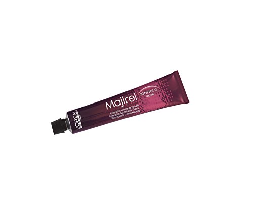 Loreal Majirel Glow, Rozświetlająca trwała farba do włosów kolor L.22, 50 ml