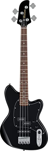 Ibanez 2018 TMB30 Talman gitara basowa czarna