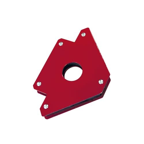 GYS Magnetyczny Pozycjoner Spawalniczy, Czerwony, 30×13,8×2,5 cm
