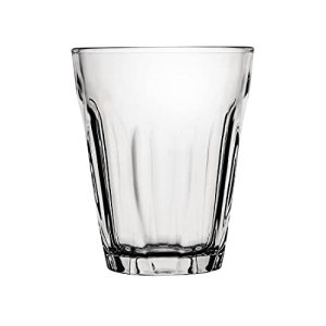 Olympia DB947 szklanka do picia, szkło hartowane, pojemność 230 ml, wysokość 95 mm, średnica 78 12 sztuk