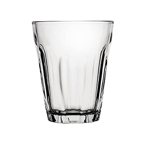 Olympia DB947 szklanka do picia, szkło hartowane, pojemność 230 ml, wysokość 95 mm, średnica 78 12 sztuk - obrazek 1