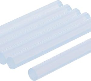 BGS Diy 8051 Wkłady klejowe przezroczyste Ø 11 mm, 100 mm 6 szt. BGS Diy 8051 Wkłady klejowe przezroczyste Ø 11 mm, 100 mm 6 szt.