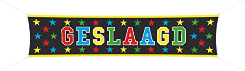 Folat Baner pryzmatyczny „Success 180x40 cm - obrazek 1