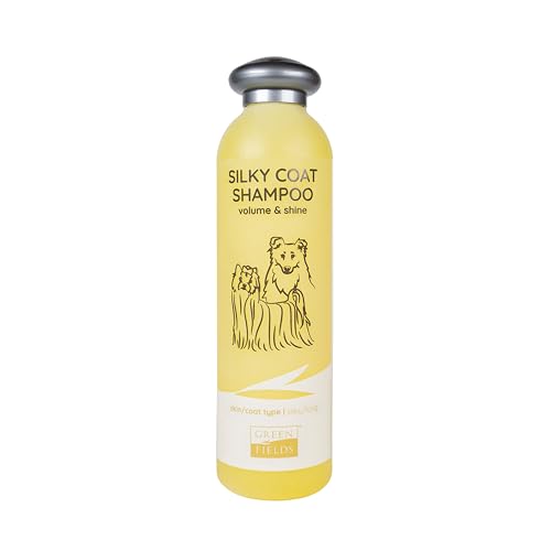 Greenfields Szampon dla psa z długim włosiem 250ml - obrazek 1
