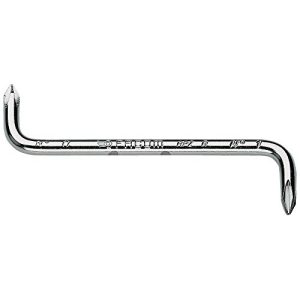 FACOM wkrętak kątowy Phillips PH1 i PH2142 mm długości, 1 sztuka, APZ.B FACOM wkrętak kątowy Phillips PH1 i PH2142 mm długości, 1 sztuka, APZ.B