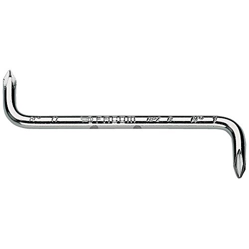 FACOM wkrętak kątowy Phillips PH1 i PH2142 mm długości, 1 sztuka, APZ.B - obrazek 1