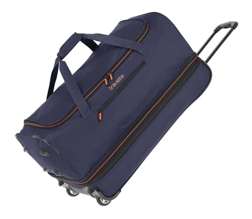 Travelite Basics Torba Podróżna Fioletowy 70 x 37 x 38 cm 2,8 kg Travelite Basics Torba Podróżna Fioletowy 70 x 37 x 38 cm 2,8 kg