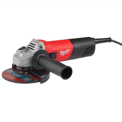 Milwaukee AG 800-115 E (800 W) – Dysk o średnicy 115 mm