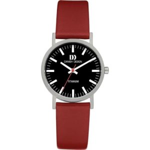Danish Design Horloge 30 mm Titanium IV21Q199