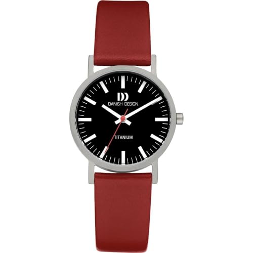 Danish Design Horloge 30 mm Titanium IV21Q199 - obrazek 1