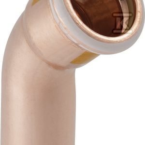 Kolano Geberit Mapress Kupfer Gas jednokielichowe 45° d15 34521 Kolano Geberit Mapress Kupfer Gas jednokielichowe 45° d15 34521