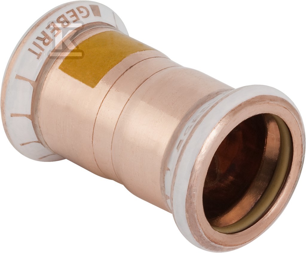 Mufa Geberit Mapress Kupfer Gas d22 34603 - obrazek 1