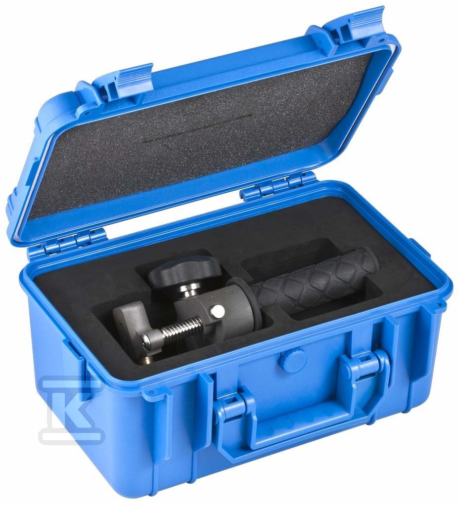 Skrobak do rur 63-160 w walizce (kanalizacja HDPE) 359.912.00.1 - obrazek 1
