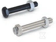 Śruba GN 251-M5-30-BK Z043761 - obrazek 1