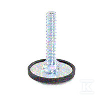 Stopa GN 40-60-M12-125-A0-SK Z030103 - obrazek 1