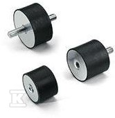 Wibroizolator DVA.3-60-40-SST-M10-55 Z038246 - obrazek 1