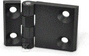 Zawias GN 237-ZD-90-60-C-SR Z051972 - obrazek 1