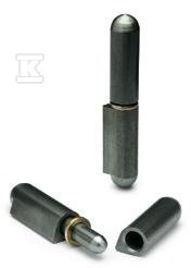 Zawias GN 128-200-STL Z043652 - obrazek 1