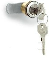 Zamek z kluczem CS.30-36-35 Z006033 - obrazek 1