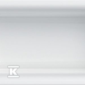 Wanna prostokątna Rekord – z nogami, 160×70 cm XWP1660000